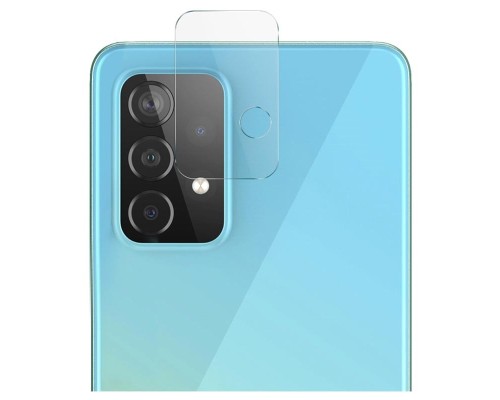 Захисне скло для камери Samsung Galaxy A52 (Mocolo 0.33 mm)