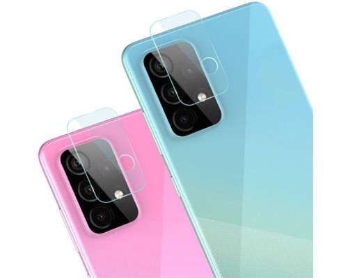 Захисне скло для камери Samsung Galaxy A52 (Mocolo 0.33 mm)