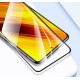 Захисне скло Xiaomi Poco Pro X3 Full Glue 5D (Mocolo 0.33 mm)