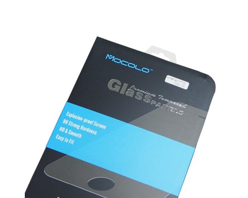 Захисне скло Samsung Galaxy Tab 4 7.0" T231 3G (Mocolo 0.33 mm) Захисне скло Samsung Galaxy Tab 4 7.0" T231 3G (Mocolo 0.33 mm)