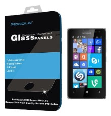 Захисне скло Microsoft Lumia 435 (Mocolo 0.33 mm)