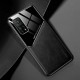 Бізнес чохол бампер GENEROUS для Xiaomi Mi 10T Pro зі скла і штучної шкіри
