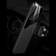 Бізнес чохол бампер GENEROUS для Xiaomi Mi 10T Pro зі скла і штучної шкіри