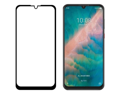 Захисне скло ZTE Blade V10 Vita Full Glue 5D (Mocolo 0.33 mm)