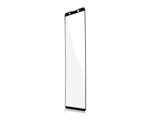 Захисне скло Sony Xperia 5 II J9211 Full Glue 5D (Mocolo 0.33 mm)