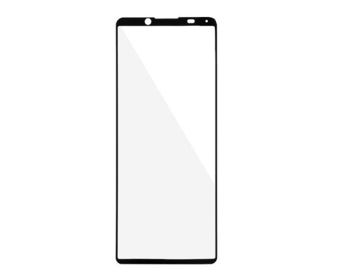 Захисне скло Sony Xperia 5 II J9211 Full Glue 5D (Mocolo 0.33 mm)