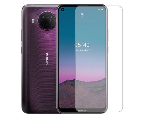 Захисне скло Nokia 5.4 (Mocolo 0.33 mm) Захисне скло Nokia 5.4 (Mocolo 0.33 mm)