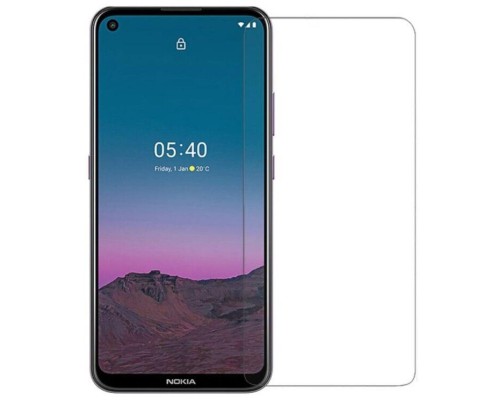 Захисне скло Nokia 5.4 (Mocolo 0.33 mm) Захисне скло Nokia 5.4 (Mocolo 0.33 mm)