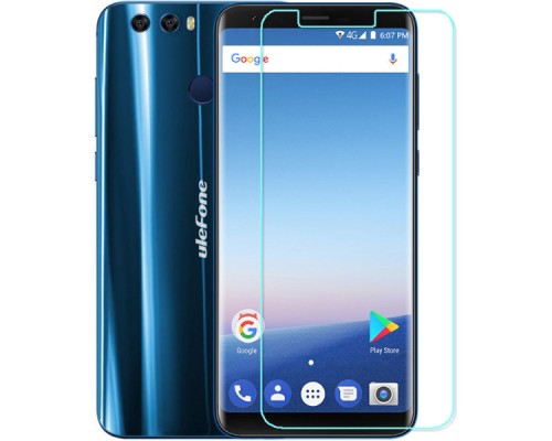 Захисне скло Ulefone Mix 2 (Mocolo 0.33 mm) Захисне скло Ulefone Mix 2 (Mocolo 0.33 mm)