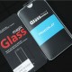 Захисне скло Samsung Galaxy S6 Edge Plus (Mocolo 0,21 мм) (Чорне, прозоре)