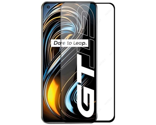 Захисне скло Realme GT Full Glue 5D (Mocolo 0.33 mm)