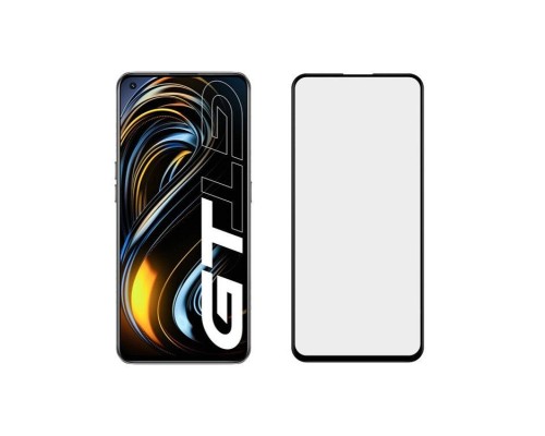 Захисне скло Realme GT Full Glue 5D (Mocolo 0.33 mm)