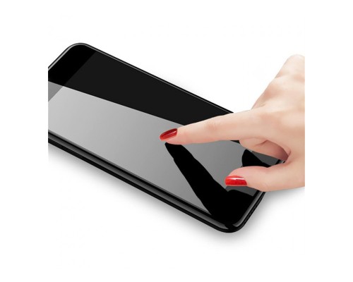 Захисне скло Samsung Galaxy M02 Full Glue 5D (Mocolo 0.33 mm)