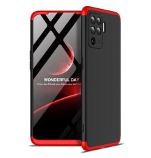 Чохол Oppo Reno5 Lite Fullcover 4D