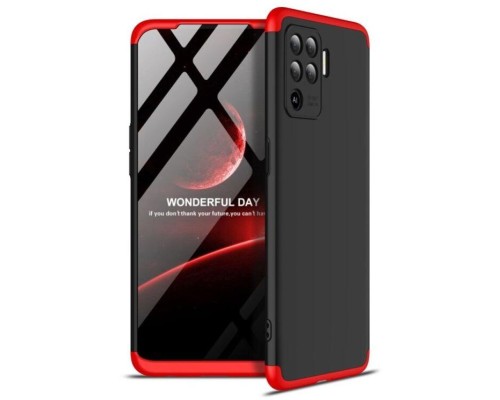 Чохол Oppo Reno5 Lite Fullcover 4D Чохол Oppo Reno5 Lite Fullcover 4D