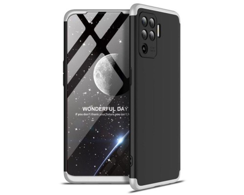 Чохол Oppo Reno5 Lite Fullcover 4D Чохол Oppo Reno5 Lite Fullcover 4D