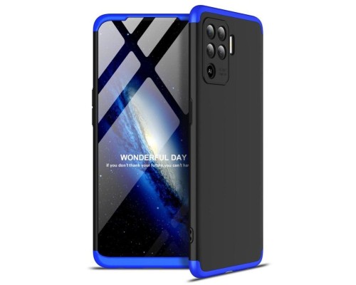 Чохол Oppo Reno5 Lite Fullcover 4D Чохол Oppo Reno5 Lite Fullcover 4D