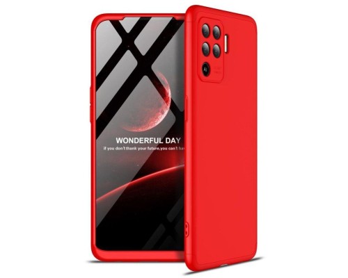Чохол Oppo Reno5 Lite Fullcover 4D Чохол Oppo Reno5 Lite Fullcover 4D