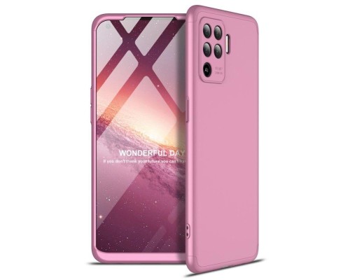 Чохол Oppo Reno5 Lite Fullcover 4D Чохол Oppo Reno5 Lite Fullcover 4D