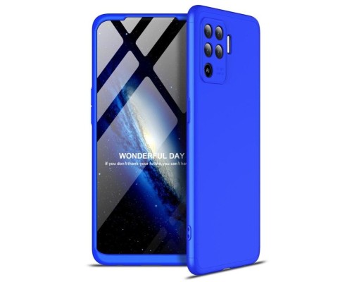 Чохол Oppo Reno5 Lite Fullcover 4D Чохол Oppo Reno5 Lite Fullcover 4D