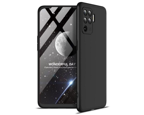 Чохол Oppo Reno5 Lite Fullcover 4D Чохол Oppo Reno5 Lite Fullcover 4D