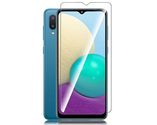 Захисне скло Samsung Galaxy A02 (Mocolo 0.33 mm) Захисне скло Samsung Galaxy A02 (Mocolo 0.33 mm)