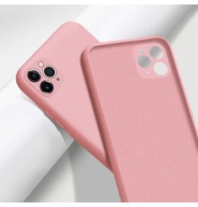 Силіконовий чохол Liquid Silicone Case Apple iPhone 13 Pro Max