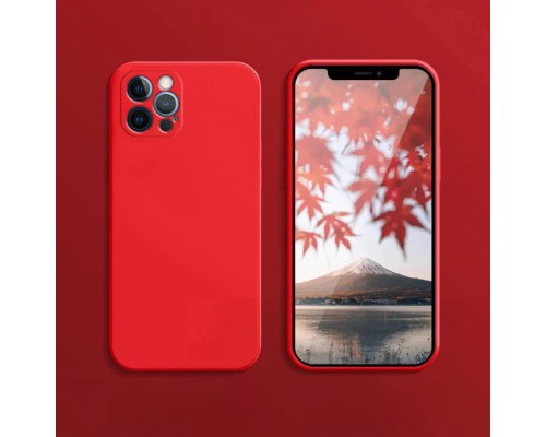 Силіконовий чохол Liquid Silicone Case Apple iPhone 13 Pro Max Силіконовий чохол Liquid Silicone Case Apple iPhone 13 Pro Max