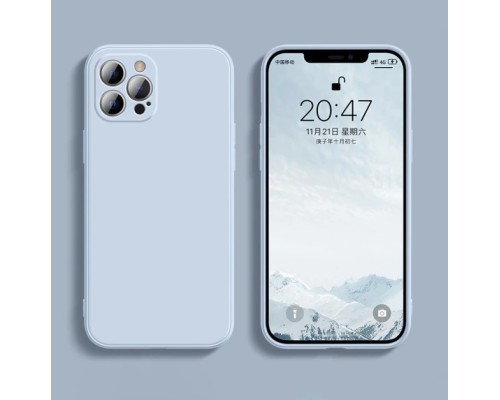 Силіконовий чохол Liquid Silicone Case Apple iPhone 13 Pro Max Силіконовий чохол Liquid Silicone Case Apple iPhone 13 Pro Max