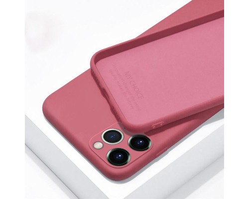 Силіконовий чохол Liquid Silicone Case Apple iPhone 13 Pro Max Силіконовий чохол Liquid Silicone Case Apple iPhone 13 Pro Max
