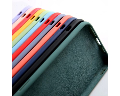 Силіконовий чохол Liquid Silicone Case Apple iPhone 13 Pro Max Силіконовий чохол Liquid Silicone Case Apple iPhone 13 Pro Max