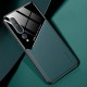 Бізнес чохол бампер GENEROUS для Xiaomi Mi 10 з скла і штучної шкіри