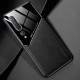 Бізнес чохол бампер GENEROUS для Xiaomi Mi 10 з скла і штучної шкіри