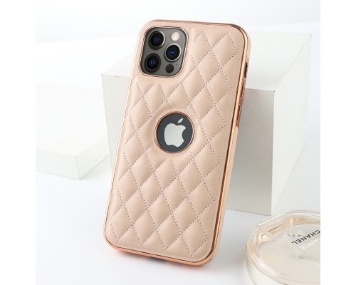 Розкішний м'який чохол Premium Lambskin case для Apple Iphone 12 Pro White Розкішний м'який чохол Premium Lambskin case для Apple Iphone 12 Pro White