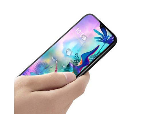 Захисне скло LG G8X 3D (Mocolo 0.33 mm) Захисне скло LG G8X 3D (Mocolo 0.33 mm)