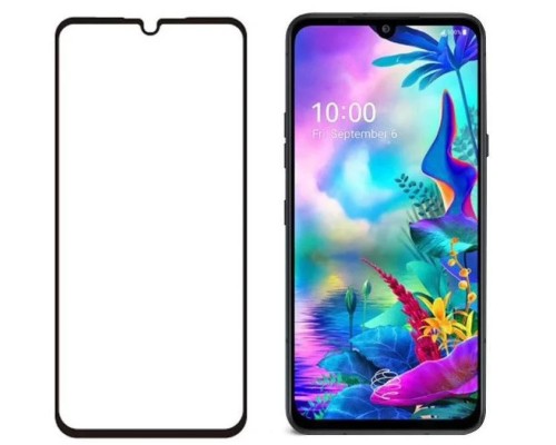 Захисне скло LG G8X 3D (Mocolo 0.33 mm) Захисне скло LG G8X 3D (Mocolo 0.33 mm)