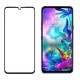 Захисне скло LG G8X 3D (Mocolo 0.33 mm)