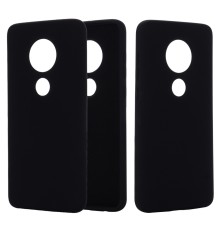 Силіконовий чохол Liquid Silicone Case Motorola Moto G7 Power