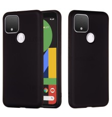 Силіконовий чохол Liquid Silicone Case Google Pixel 4a 5G