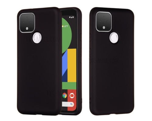 Силіконовий чохол Liquid Silicone Case Google Pixel 4a 5G Силіконовий чохол Liquid Silicone Case Google Pixel 4a 5G
