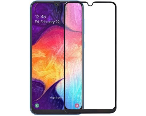 Захисне скло Samsung Galaxy M32 4G Full Glue 5D (Mocolo 0.33 mm)
