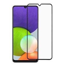 Захисне скло Samsung Galaxy M32 4G Full Glue 5D (Mocolo 0.33 mm)