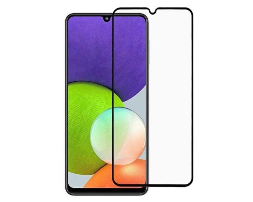 Захисне скло Samsung Galaxy M32 4G Full Glue 5D (Mocolo 0.33 mm)