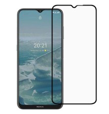 Захисне скло Nokia G10 Full Glue 5D (Mocolo 0.33 mm)
