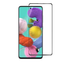 Захисне скло Samsung Galaxy M52 5G Full Glue 5D (Mocolo 0.33 mm)