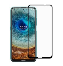 Захисне скло Nokia X10 / X20 Full Glue 5D (Mocolo 0.33 mm)