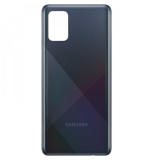 Задня кришка для Samsung Galaxy A71 Black