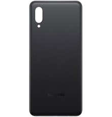 Задня кришка для Samsung Galaxy A02 Black