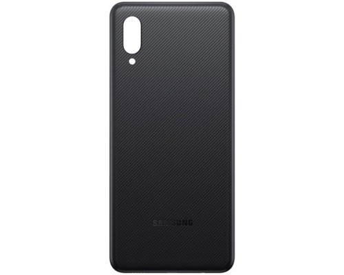 Задня кришка для Samsung Galaxy A02 Black Задня кришка для Samsung Galaxy A02 Black