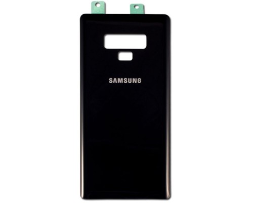 Задня кришка для Samsung Galaxy NOTE 9 Black Задня кришка для Samsung Galaxy NOTE 9 Black